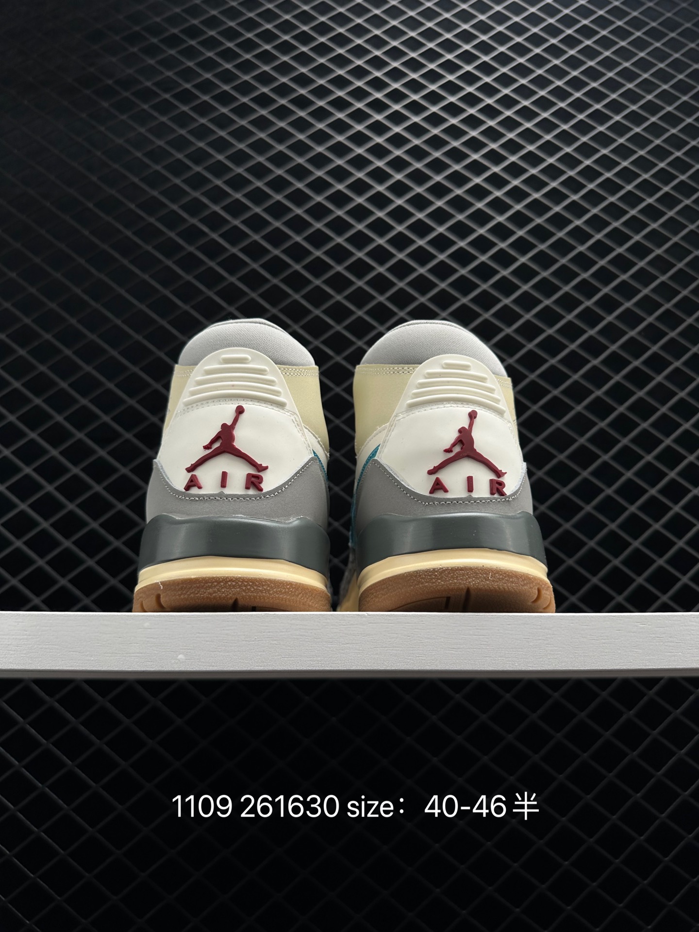 Air Jordan Legacy 312 “Year of the Tiger”